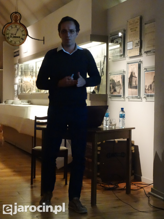 Promocja książki prof. Grygla