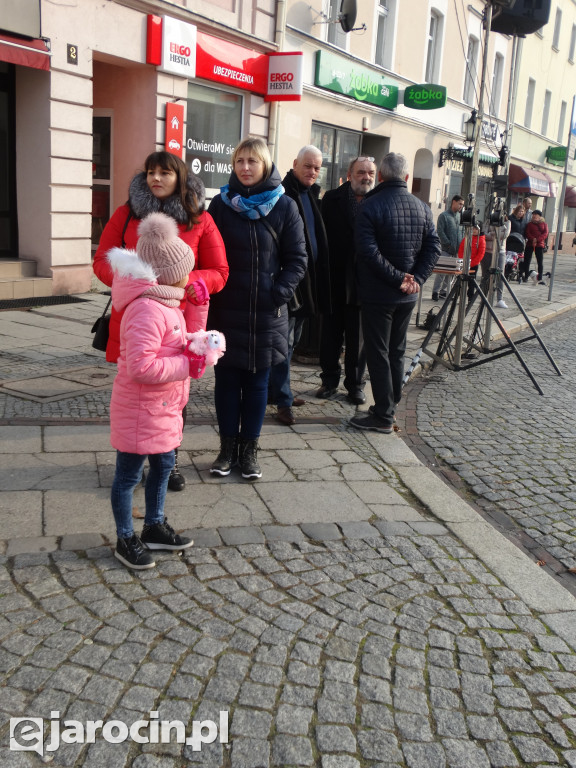 Sztafetowy rajd rowerowy dla Niepodległej