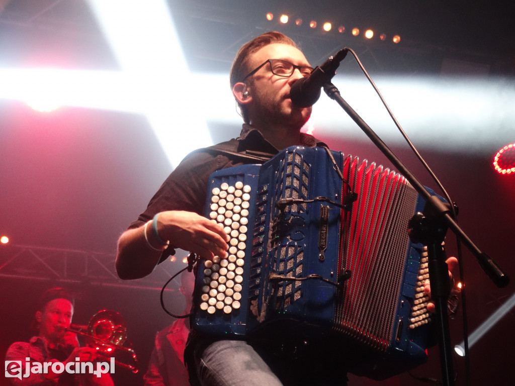 Koncert zespołu Enej