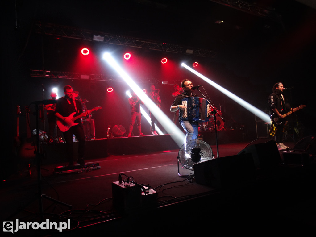 Koncert zespołu Enej