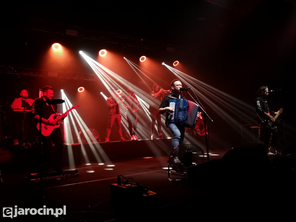 Koncert zespołu Enej