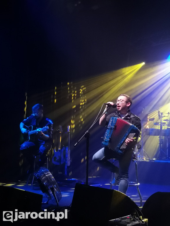 Koncert zespołu Enej