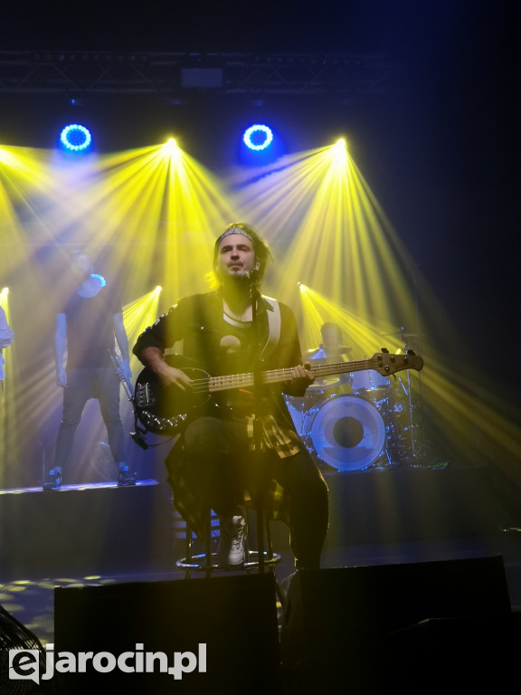 Koncert zespołu Enej