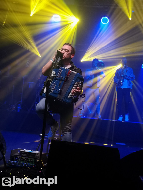 Koncert zespołu Enej