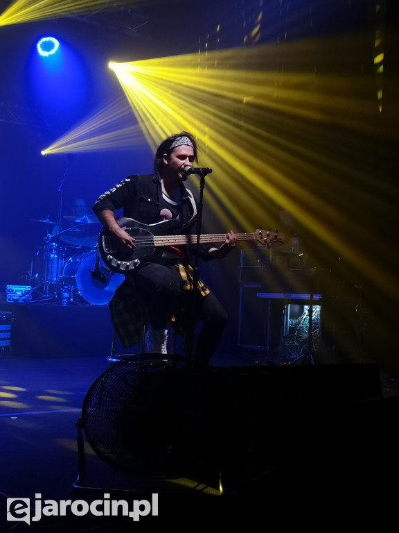 Koncert zespołu Enej