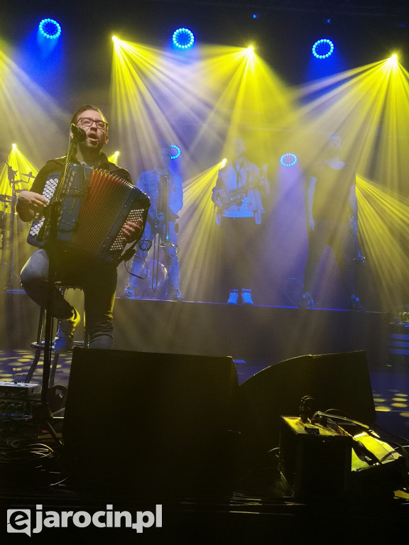 Koncert zespołu Enej