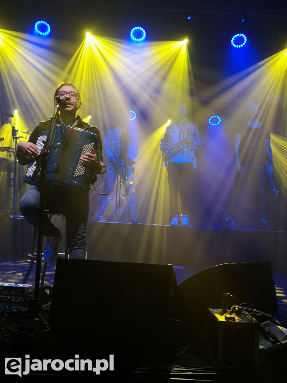 Koncert zespołu Enej