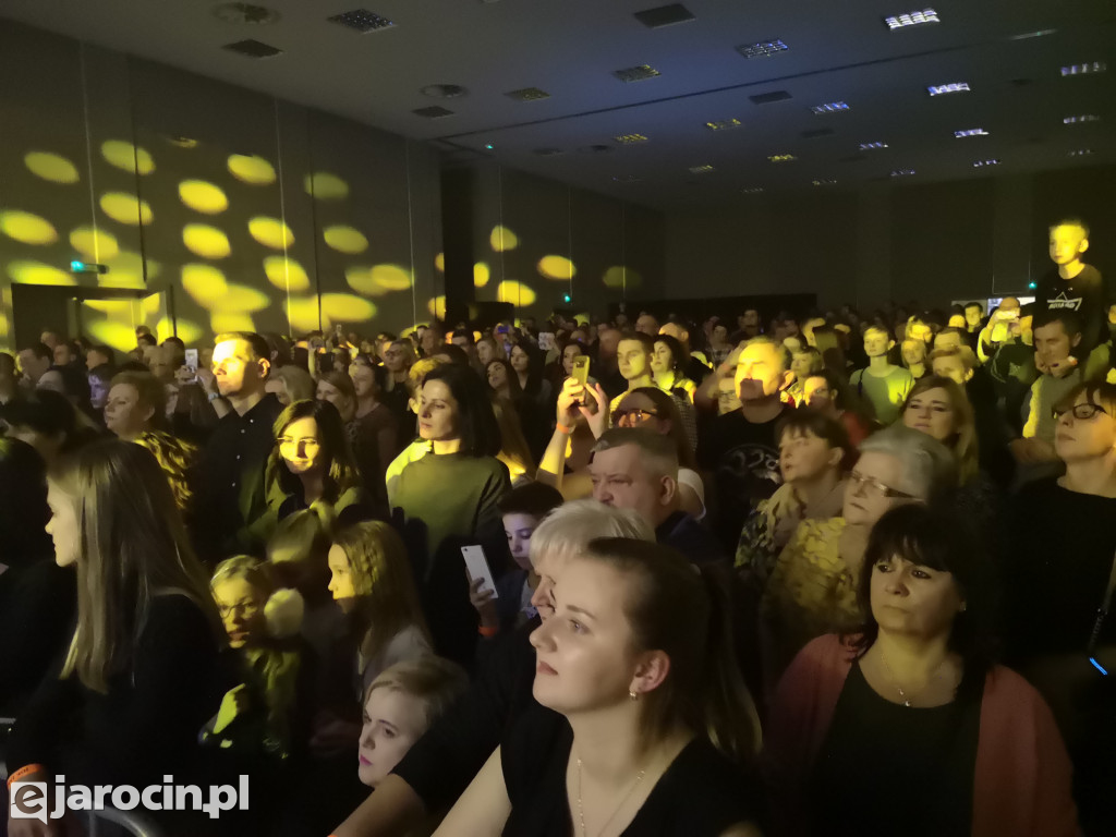 Koncert zespołu Enej