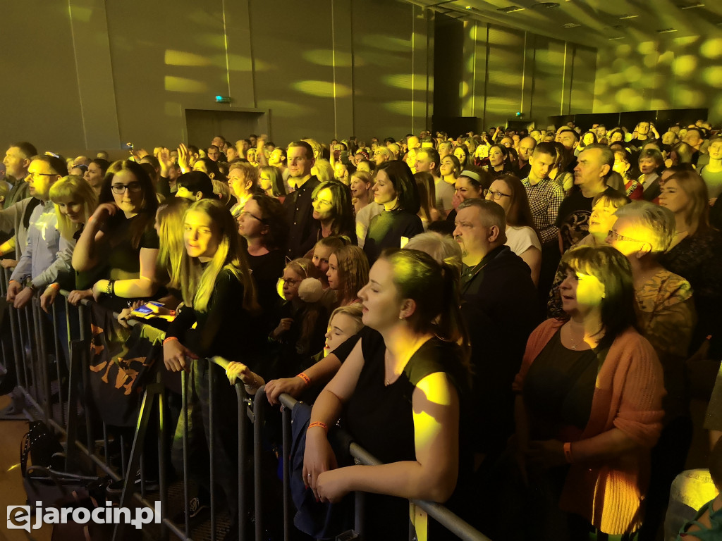 Koncert zespołu Enej