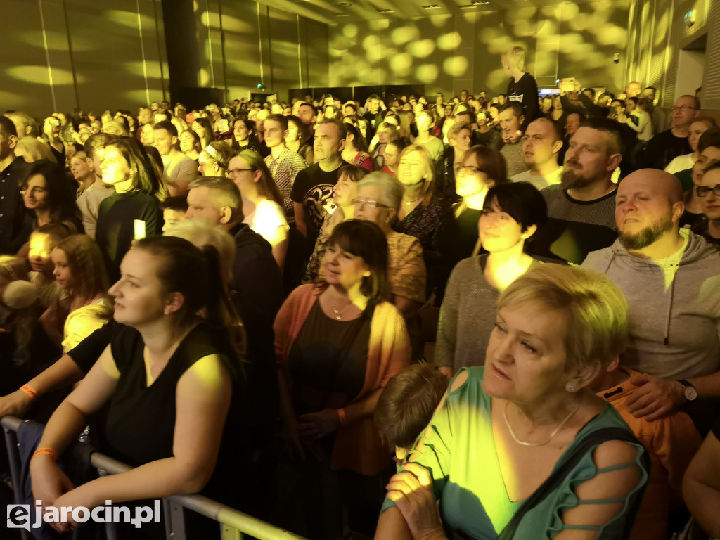 Koncert zespołu Enej