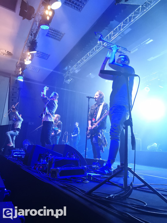 Koncert zespołu Enej