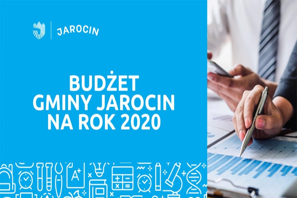 Budżet Gminy Jarocin na 2020 rok