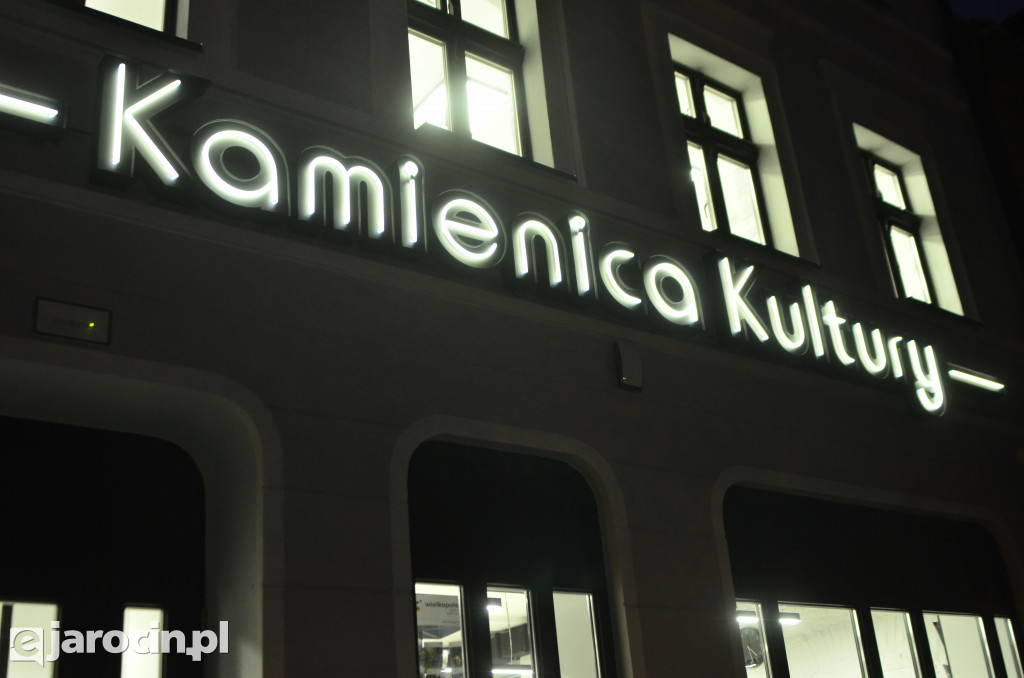 Otwarcie Kamienicy Kultury