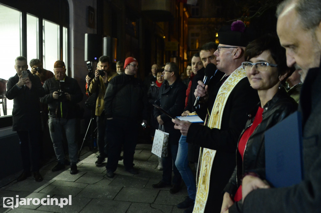 Otwarcie Kamienicy Kultury