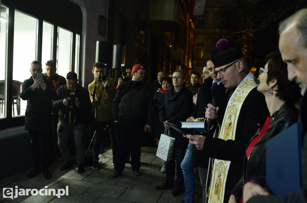 Otwarcie Kamienicy Kultury