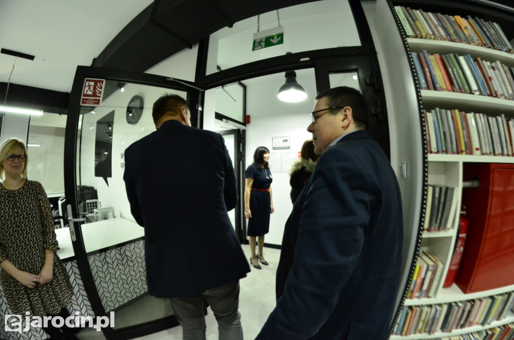 Otwarcie Kamienicy Kultury