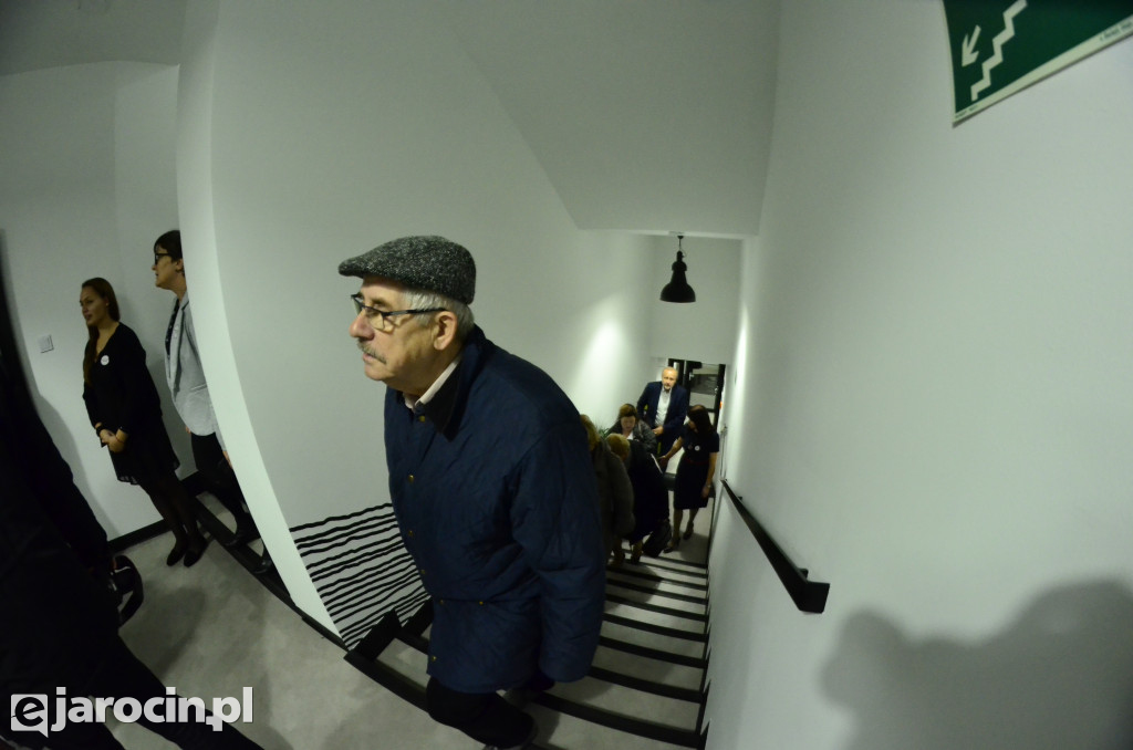 Otwarcie Kamienicy Kultury