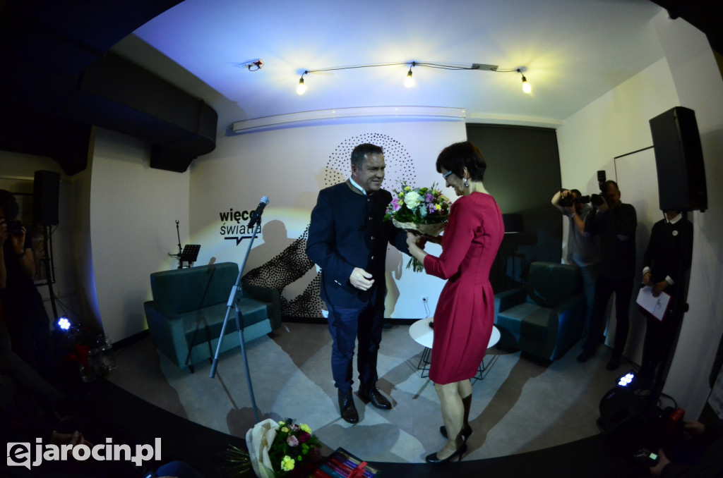 Otwarcie Kamienicy Kultury