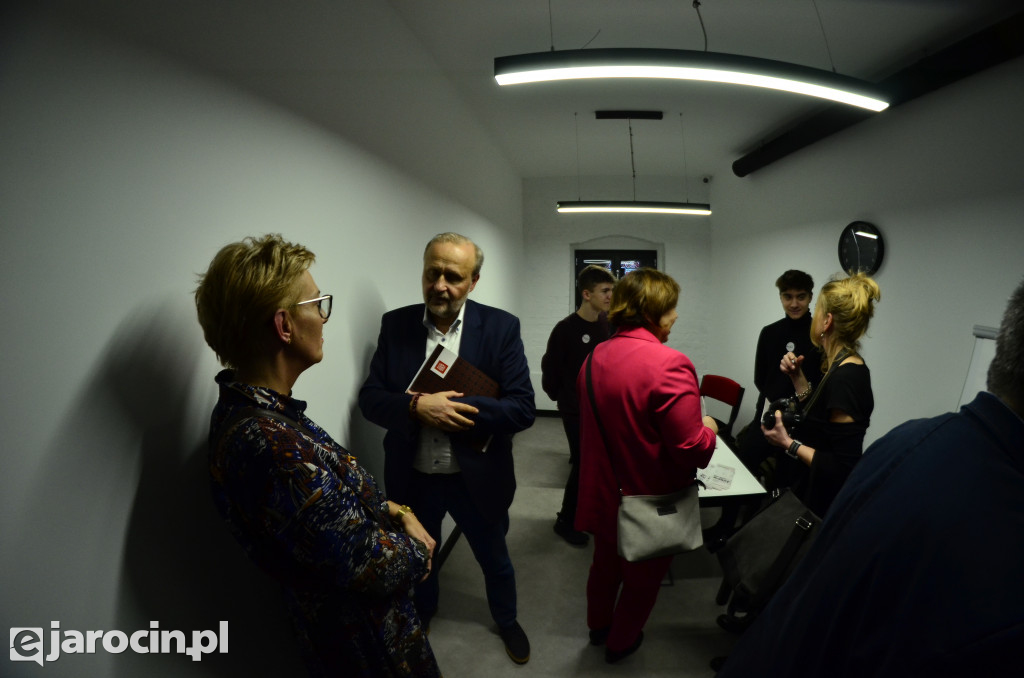 Otwarcie Kamienicy Kultury