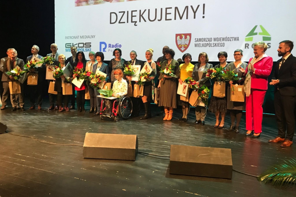 Jarociński M-GOPS doceniony w województwie
