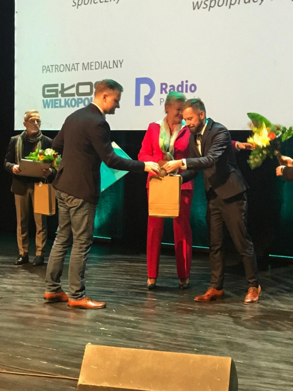 Jarociński M-GOPS doceniony w województwie