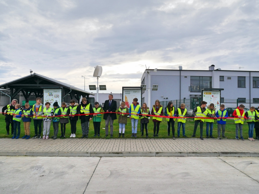 Nowa ścieżka edukacyjna w ZGO-WCR