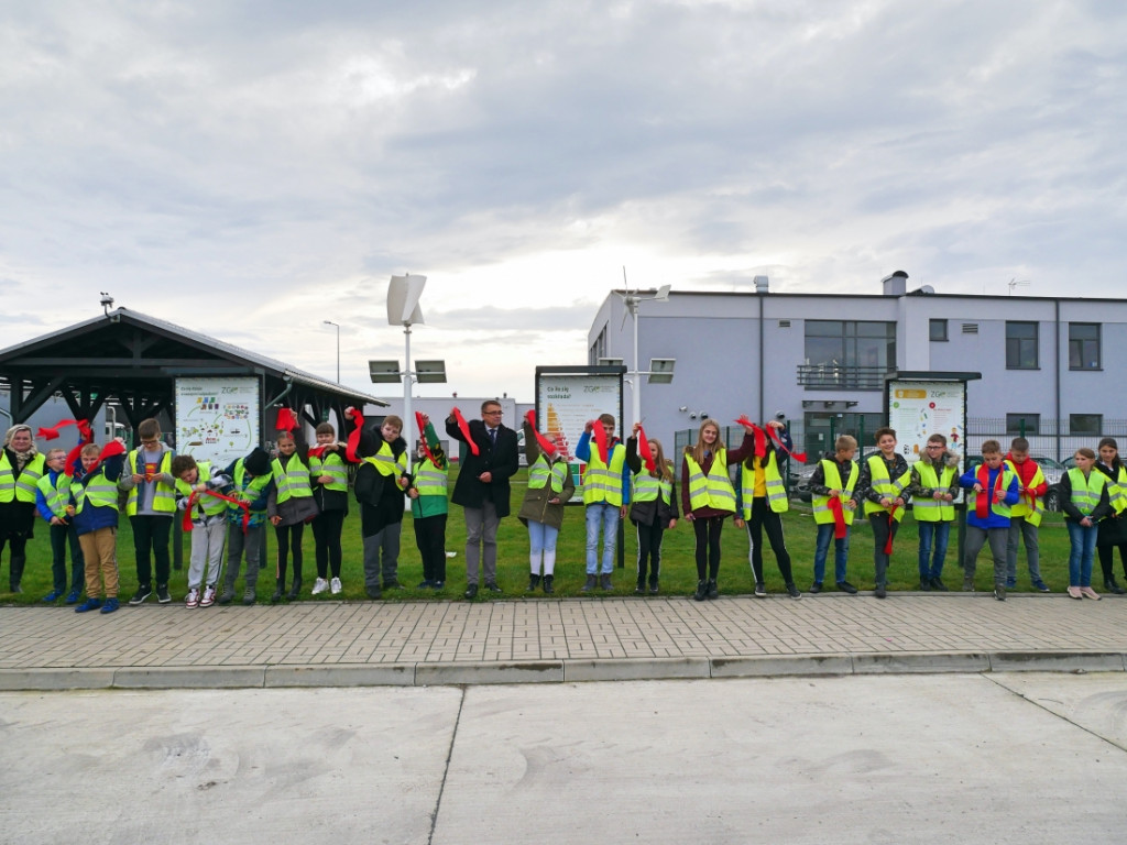 Nowa ścieżka edukacyjna w ZGO-WCR