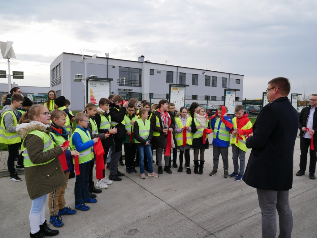 Nowa ścieżka edukacyjna w ZGO-WCR