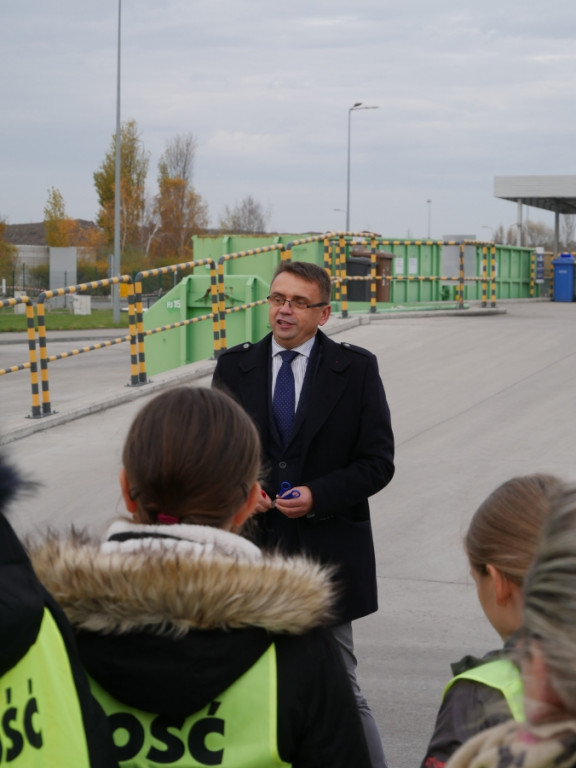 Nowa ścieżka edukacyjna w ZGO-WCR