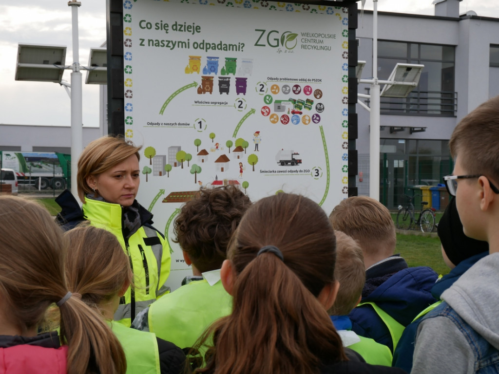 Nowa ścieżka edukacyjna w ZGO-WCR