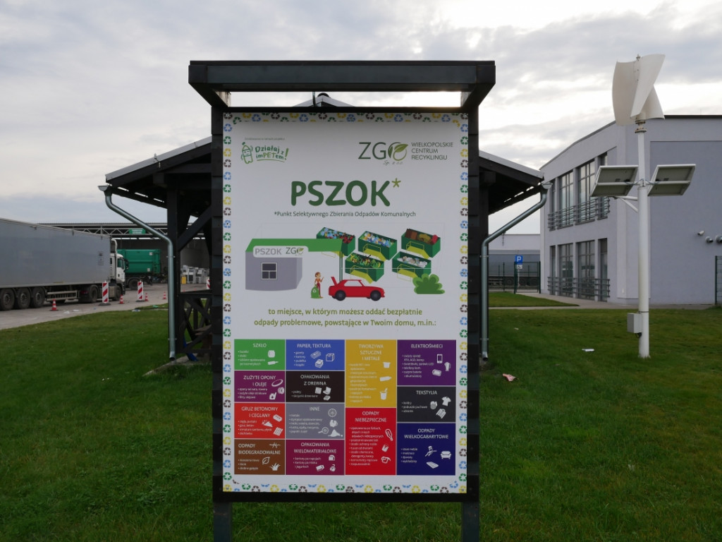Nowa ścieżka edukacyjna w ZGO-WCR