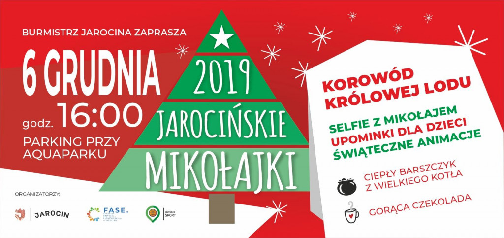 Moc świątecznych atrakcji w weekend
