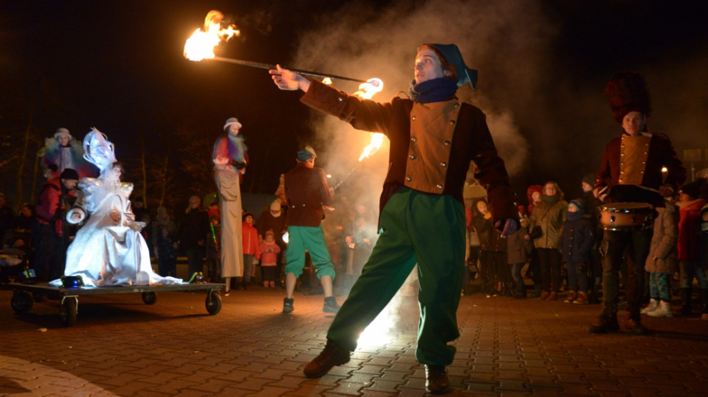 Jarocińskie Mikołajki 2019