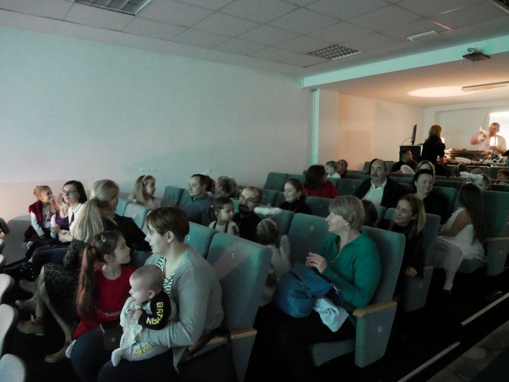 XII Gminny Konkurs Kolęd i Pastorałek w Jarocinie