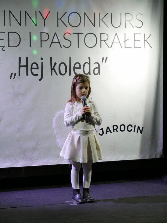 XII Gminny Konkurs Kolęd i Pastorałek w Jarocinie