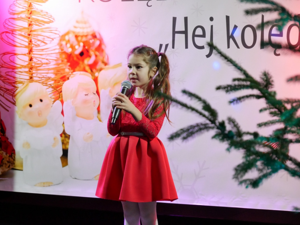 XII Gminny Konkurs Kolęd i Pastorałek w Jarocinie