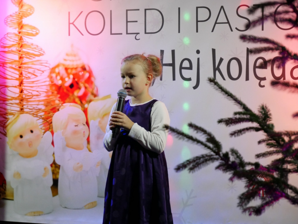 XII Gminny Konkurs Kolęd i Pastorałek w Jarocinie