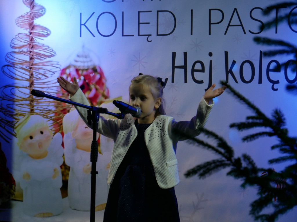 XII Gminny Konkurs Kolęd i Pastorałek w Jarocinie