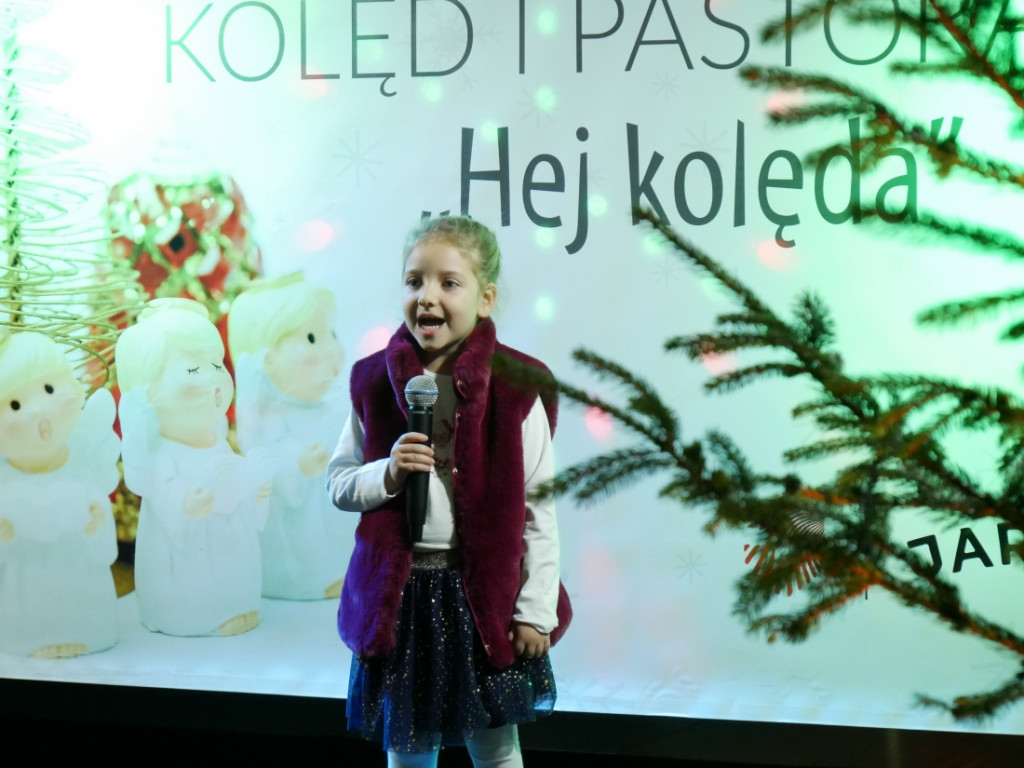 XII Gminny Konkurs Kolęd i Pastorałek w Jarocinie