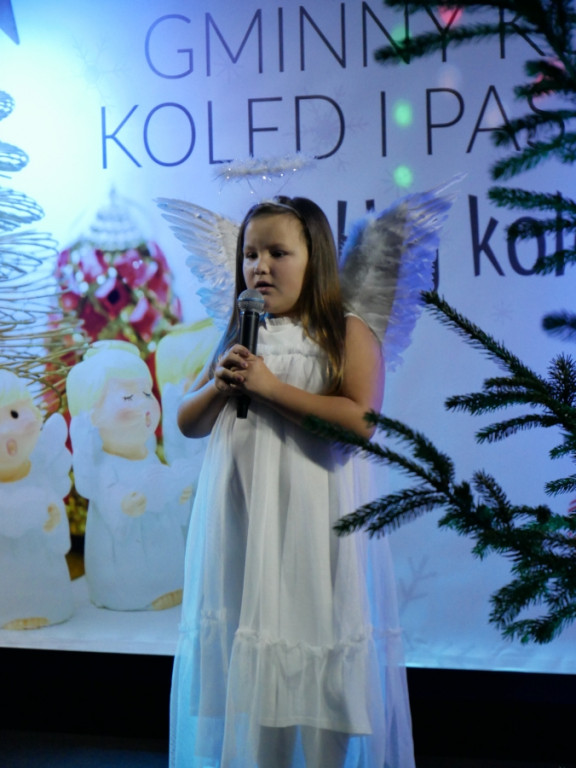 XII Gminny Konkurs Kolęd i Pastorałek w Jarocinie