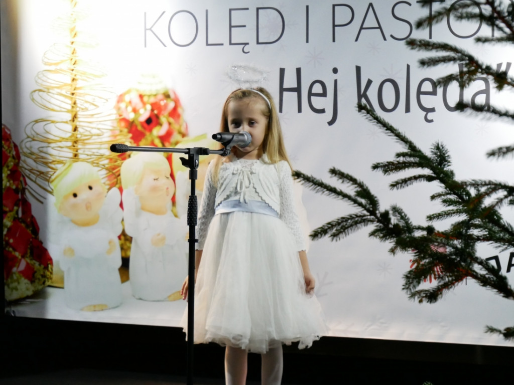 XII Gminny Konkurs Kolęd i Pastorałek w Jarocinie