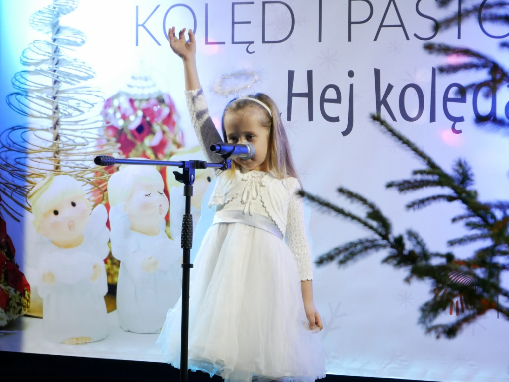 XII Gminny Konkurs Kolęd i Pastorałek w Jarocinie