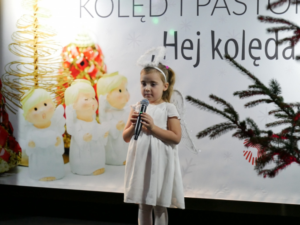 XII Gminny Konkurs Kolęd i Pastorałek w Jarocinie