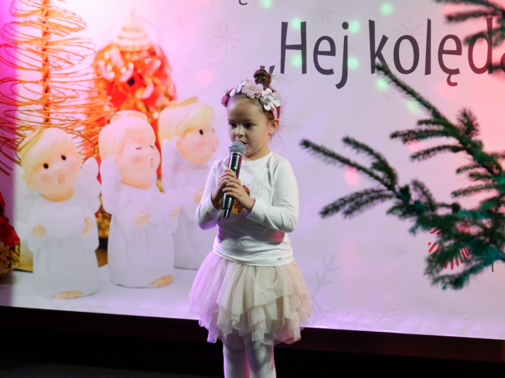 XII Gminny Konkurs Kolęd i Pastorałek w Jarocinie