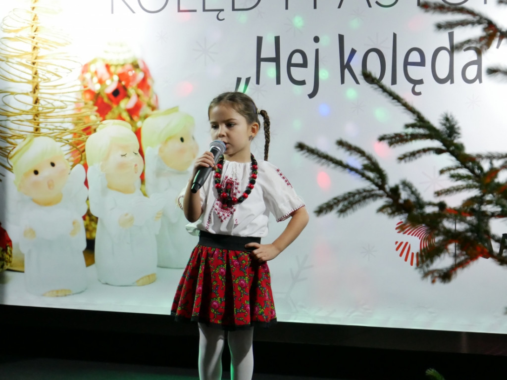 XII Gminny Konkurs Kolęd i Pastorałek w Jarocinie