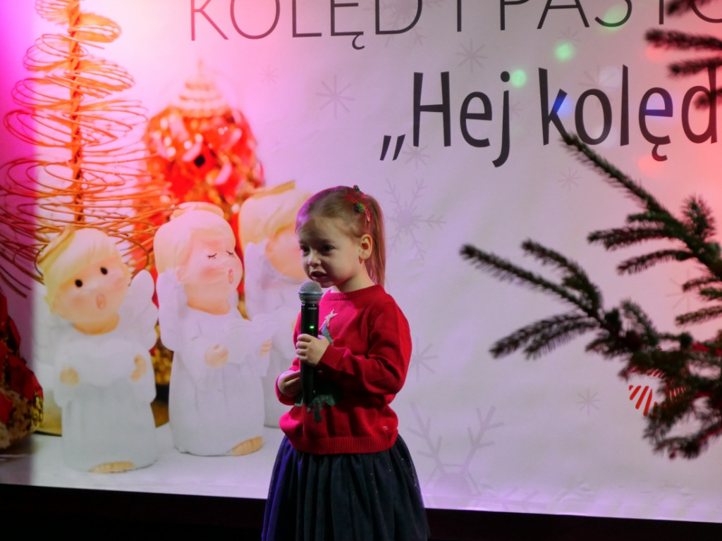 XII Gminny Konkurs Kolęd i Pastorałek w Jarocinie