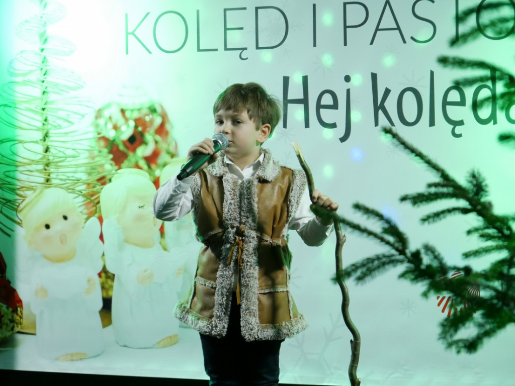 XII Gminny Konkurs Kolęd i Pastorałek w Jarocinie