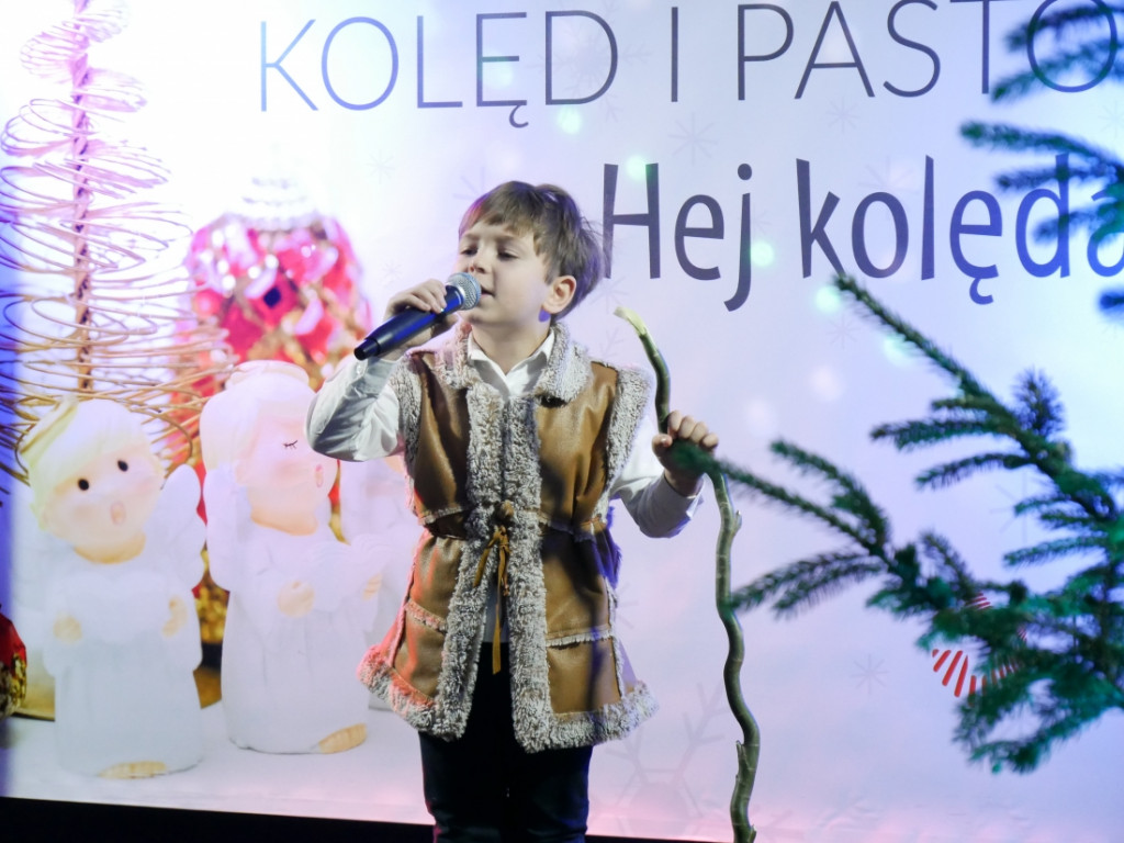 XII Gminny Konkurs Kolęd i Pastorałek w Jarocinie