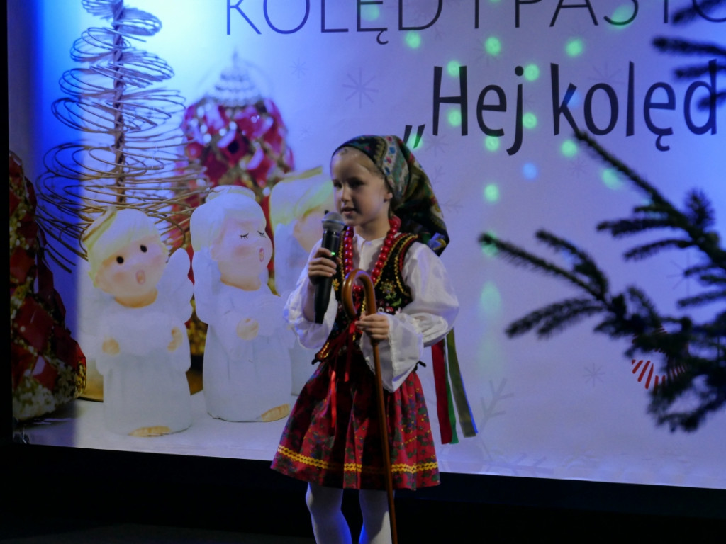 XII Gminny Konkurs Kolęd i Pastorałek w Jarocinie