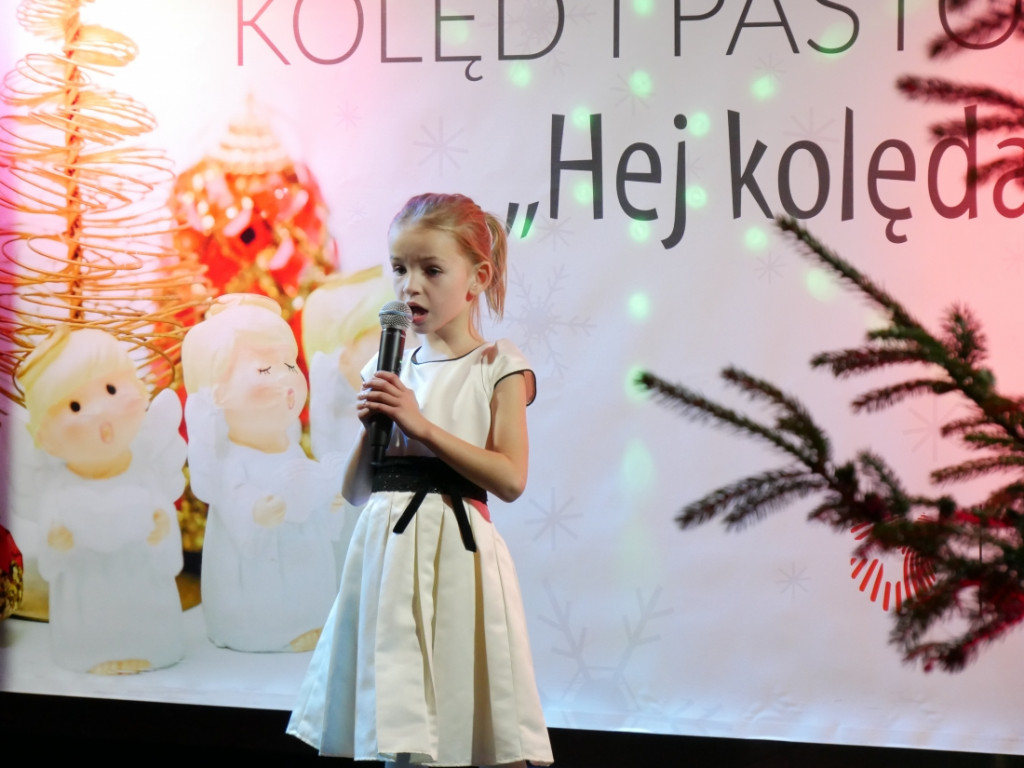 XII Gminny Konkurs Kolęd i Pastorałek w Jarocinie